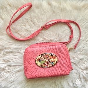 💕 NWOT Debbie Brooks Crossbody Bag 💕